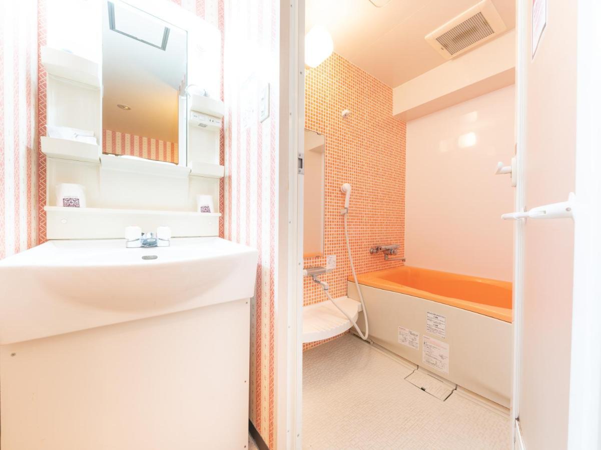 Tabist Hotel Aurora Ikebukuro Prefektura Tokio Exteriér fotografie